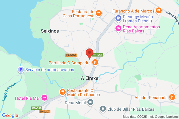Prefabricados Perez S.L.