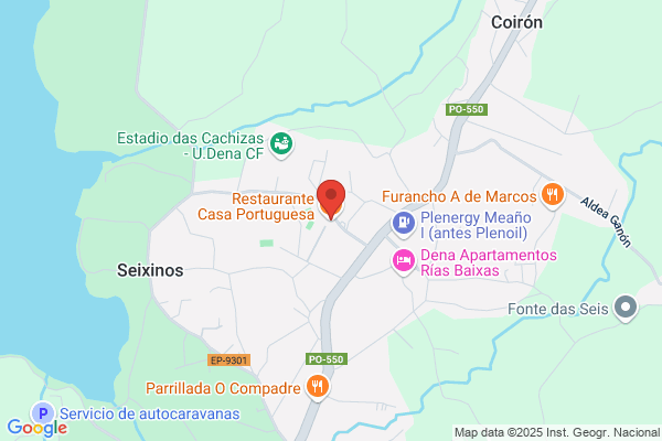 Restaurante Casa Portuguesa