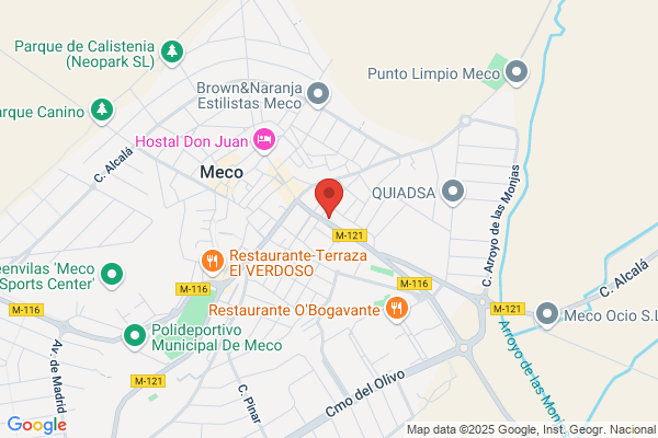 Centro Veterinario Henares (Meco)