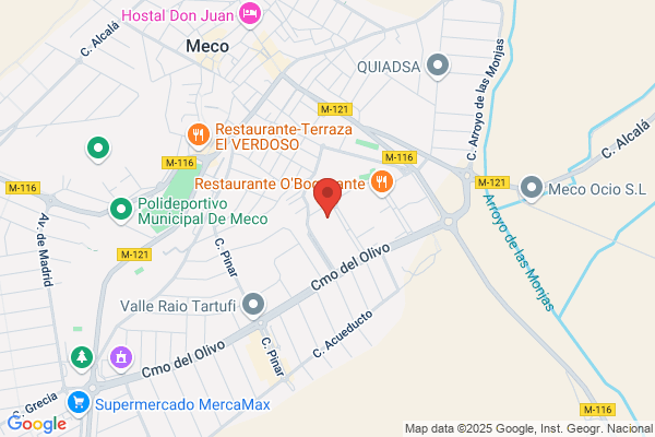 Clínica Veterinaria Meco