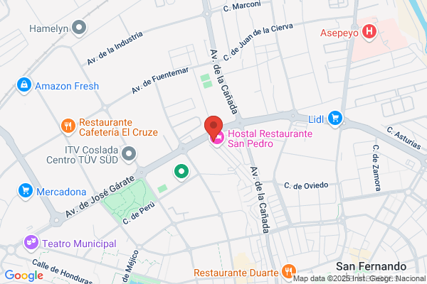 Hostal Coslada