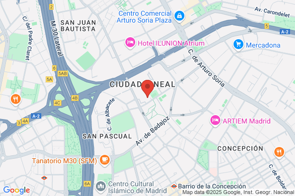 MCIC Ingeniería y Construcción