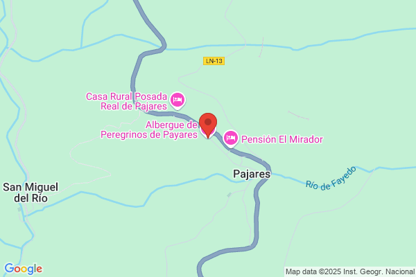 Arche Pajares m. C.