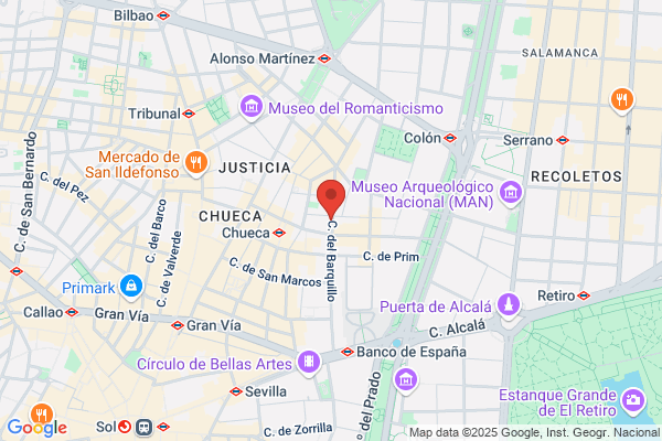 Asociacion De La Comunidad Cristiana De Viudas De madrid