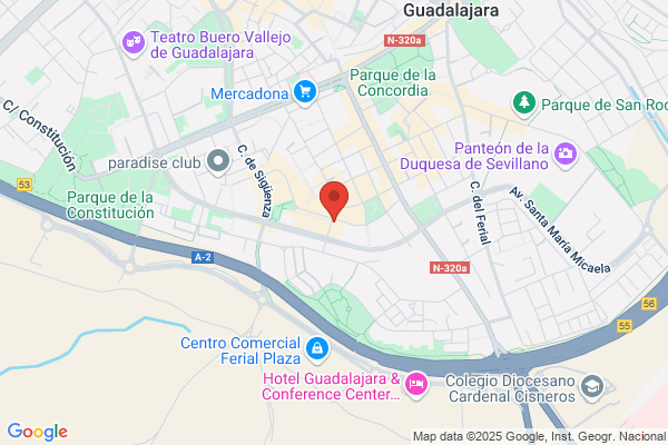 Cade Centro Asesor De Empresas S.A.