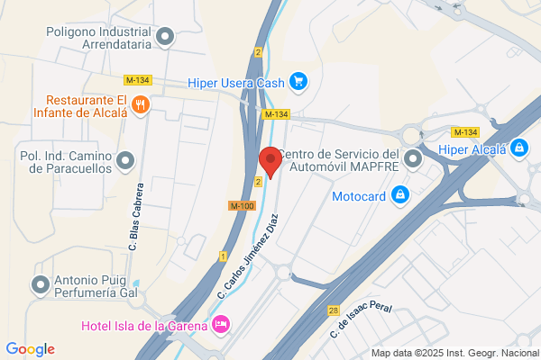 Elevarte, alquiler de plataformas