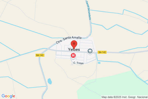 AGRICOLA YELBES SL
