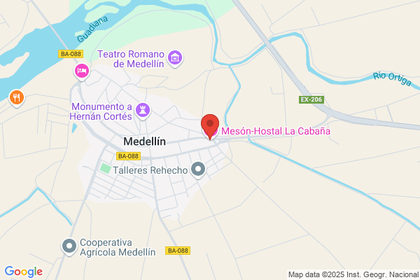 Meson La Cabaña S.L.