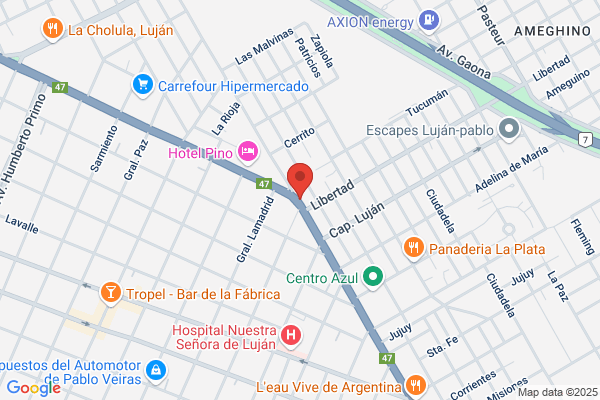 Distribuidora Del Oeste S.A.