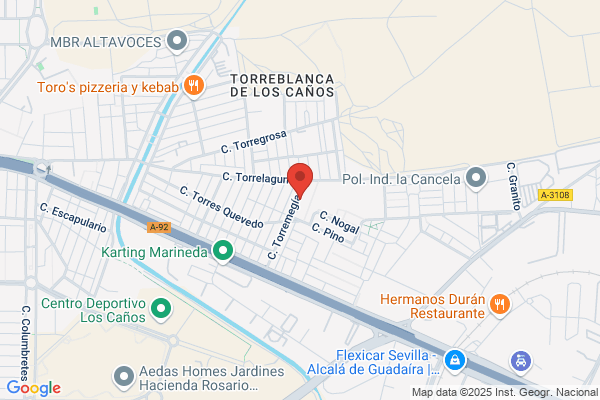 Garcia Garcia - Farmacia j.