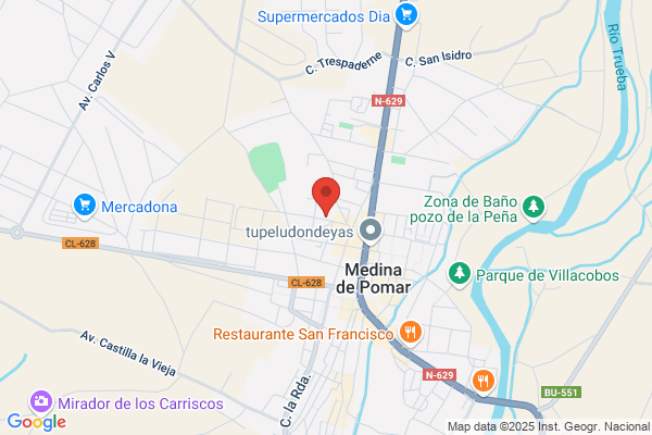 ADMINISTRACION DE FINCAS Y.G. MEDINA DE POMAR