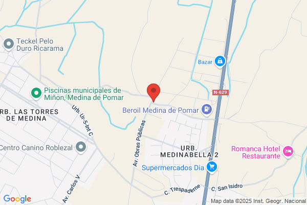 Carpinteria C.Pereda S.L.