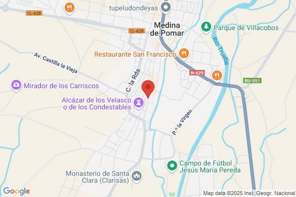 Cafe Del Cerro