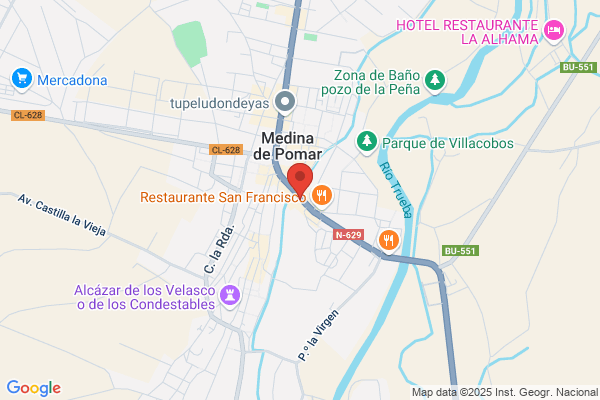 Cafeteria Rhin - Bar