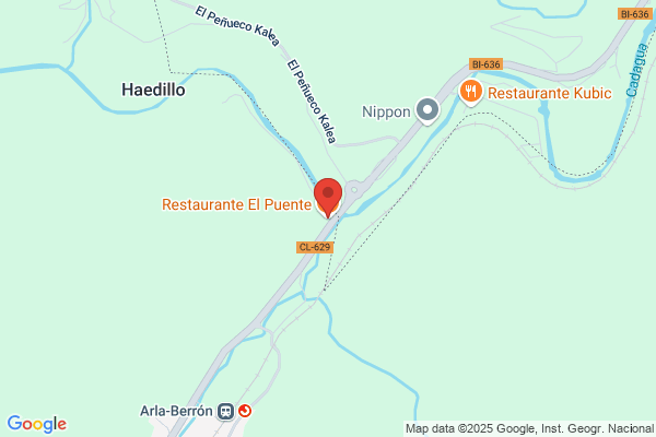 Restaurante Taberna El Puente