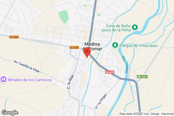 Tele-Expansion Merindades S.L.