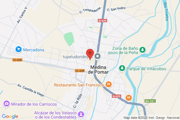 Optica Cientifica Medinense S.L.