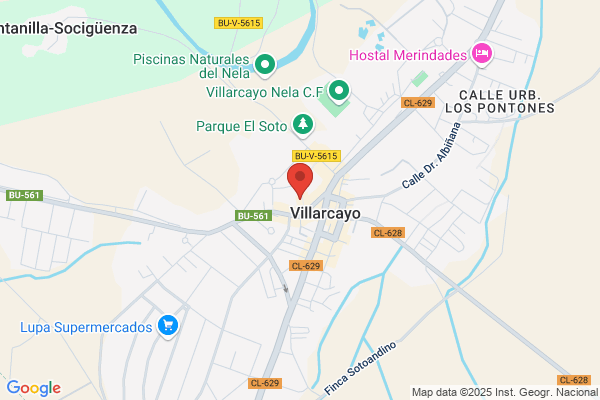 Panificadora De Villarcayo S.L.