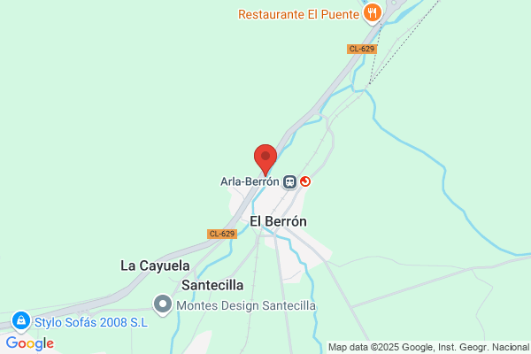 Estacion De Servicio El Berron S.L.