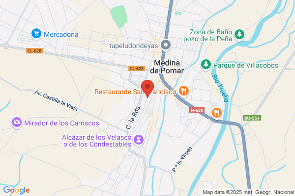 Alquiler De Furgonetas En Las Merindades