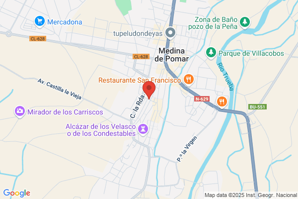 Asociacion De Comerciantes Y Empresarios De Madina De pomar
