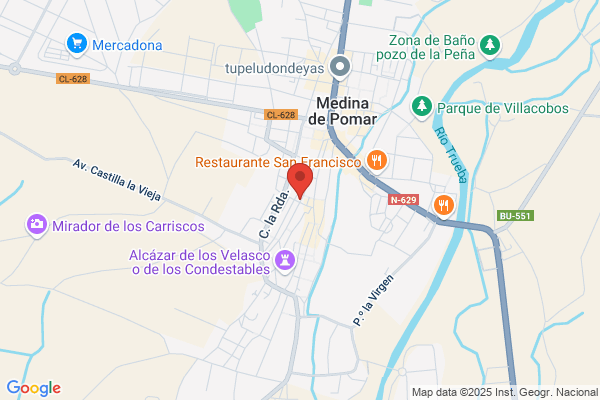 Fundacion Juan Del Campo