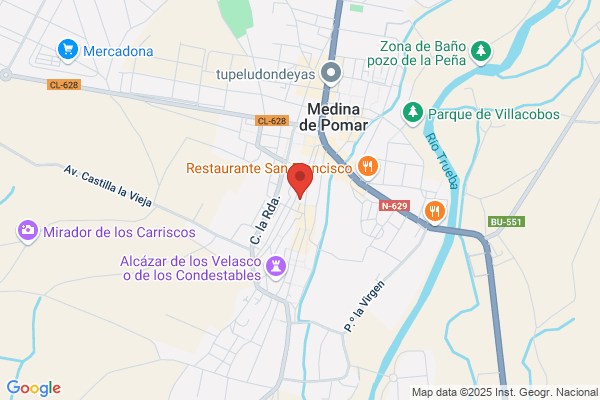 Notaria De Medina De Pomar