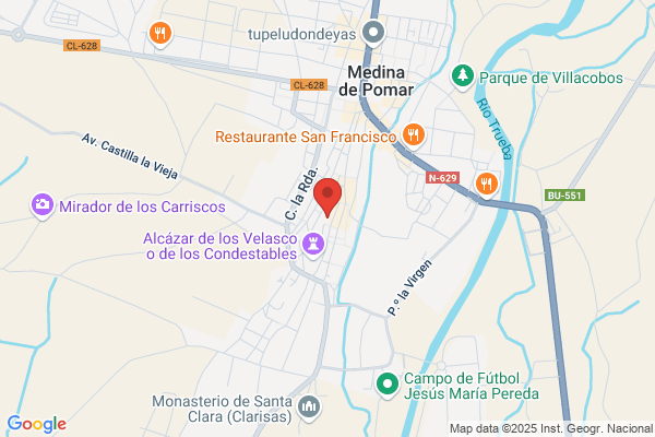 Parroquia De Santa Cruz