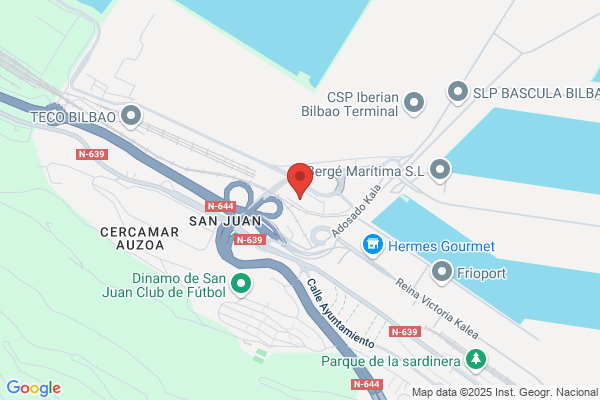 Autoridad Portuaria De Bilbao