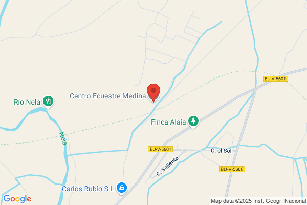 Espinar Caballo a.