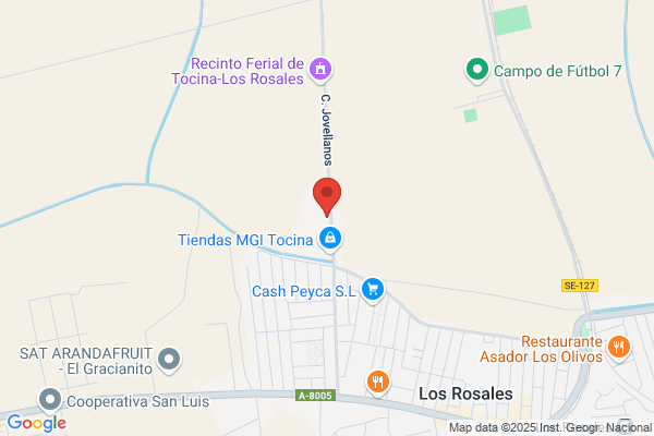 Patatas Los Rosales S.L.