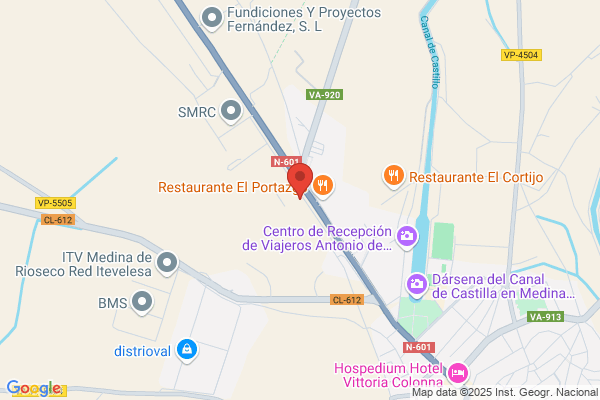 Carpintería Met+lica Amenedo