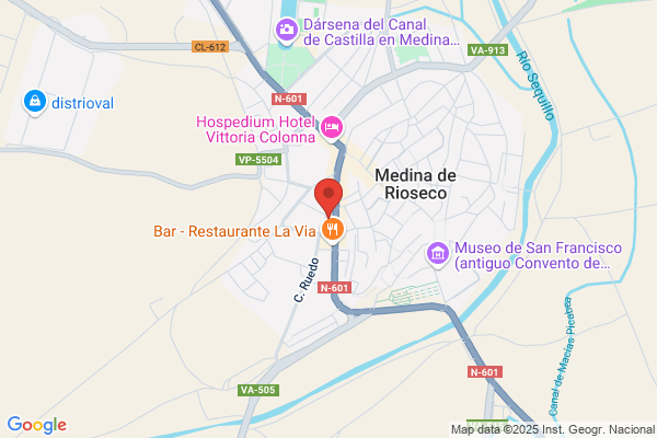 Bar Ruedo
