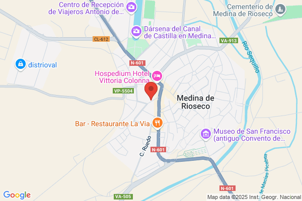 Cafeteria Confiteria Castilviejo