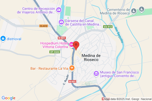 Cano Santa Maria m.