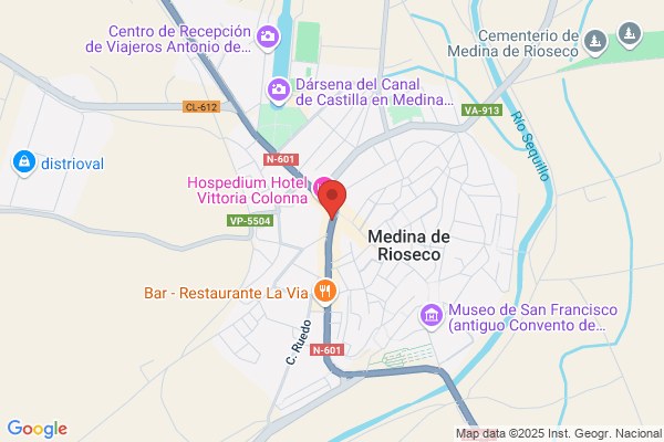Caja Rural Del Duero
