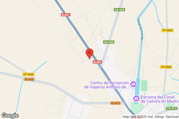 Aniceto Serrano Vega Y Otro Cdad