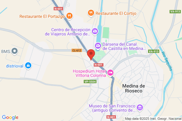 Cooperativa Campesinos De Valladolid S. L.
