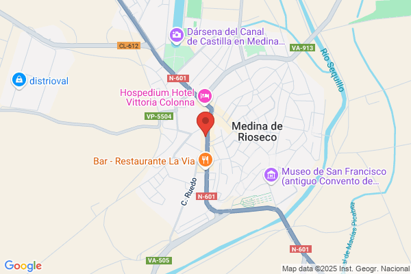 Hostal Castilla