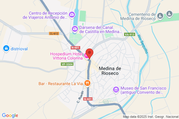 La Flor De Castilla-Medina De Rioseco S.L.