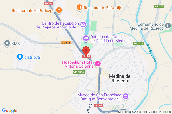 Meson La Rua