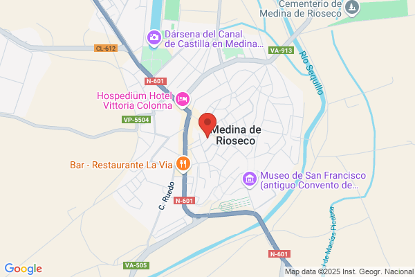 Restaurante Bar Los Arcos