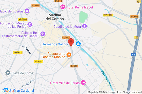Garcia Cañas - Abogado m.