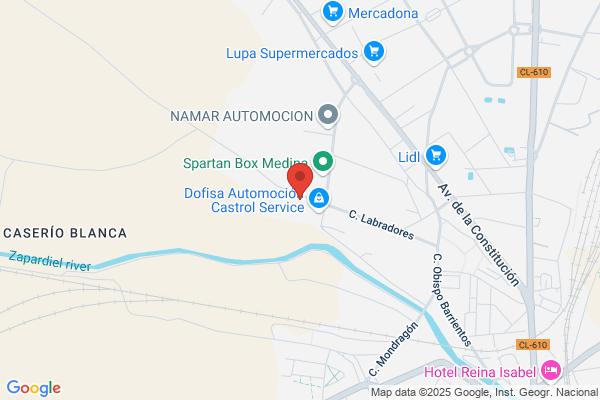 Servitrama S.L.