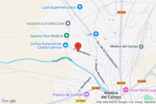 Agroindustrial Medina S.L. - Suministros Agricolas E industriales
