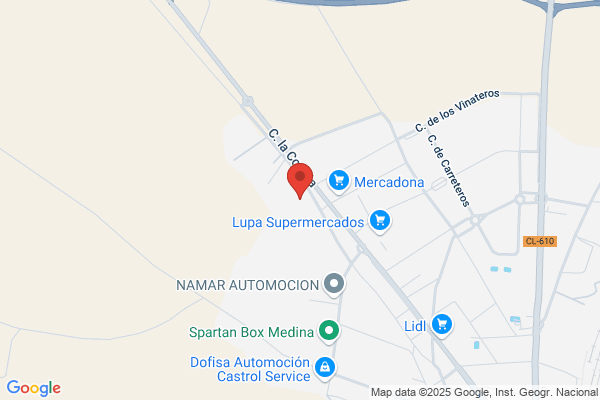 Tecnicos Agricolas De Medina Del Campo S.L.
