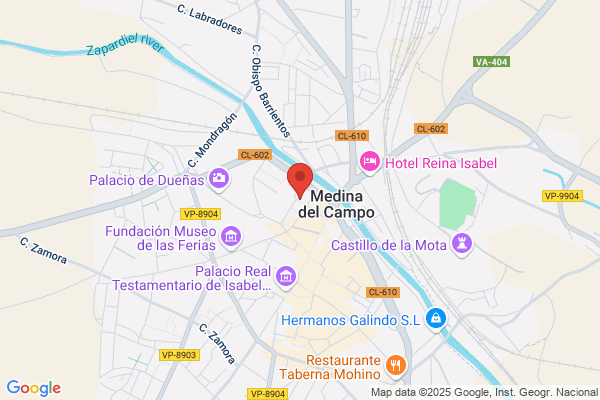 Mancomunidad De Municipios De Tierras De Medina