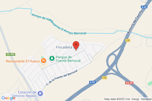 Fincas Meseta J. B. Valdunciel