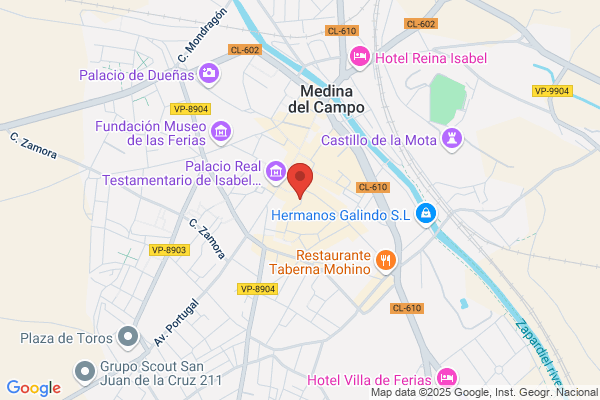 Cafe Bar El Reloj