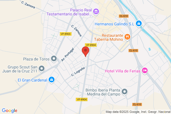 Cafe Bar Gijon